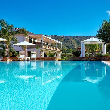 Cuore Del Cilento Relais&Retreat Кастеллабате Екстер'єр фото