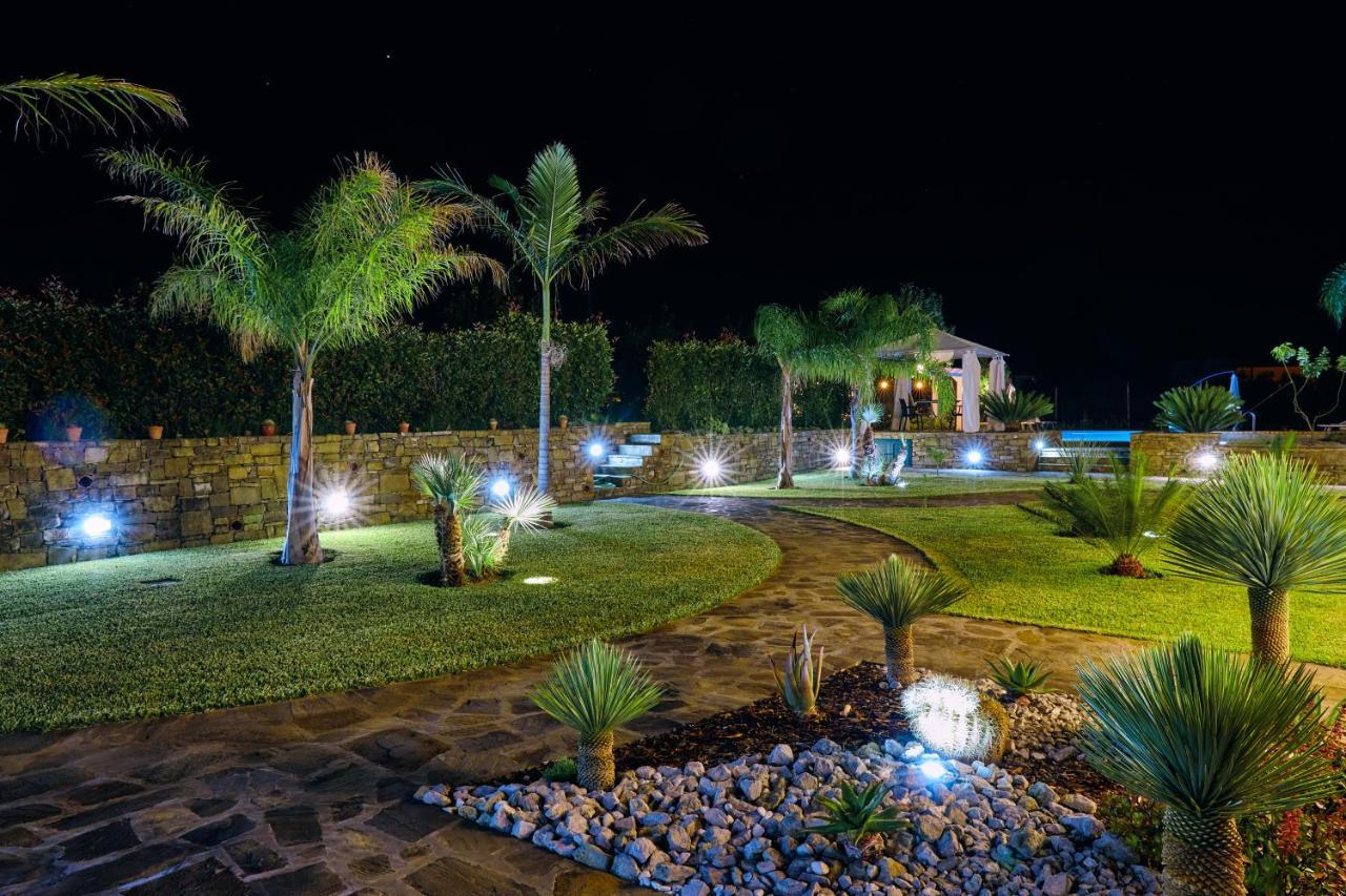 Cuore Del Cilento Relais&Retreat Кастеллабате Екстер'єр фото