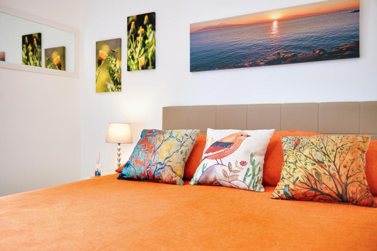 Cuore Del Cilento Relais&Retreat Кастеллабате Екстер'єр фото