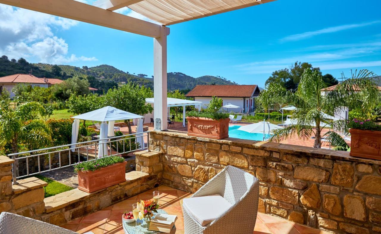 Cuore Del Cilento Relais&Retreat Кастеллабате Екстер'єр фото