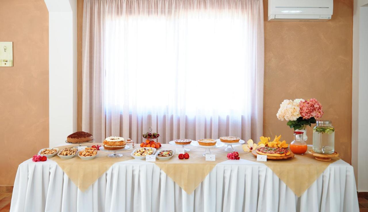 Cuore Del Cilento Relais&Retreat Кастеллабате Екстер'єр фото