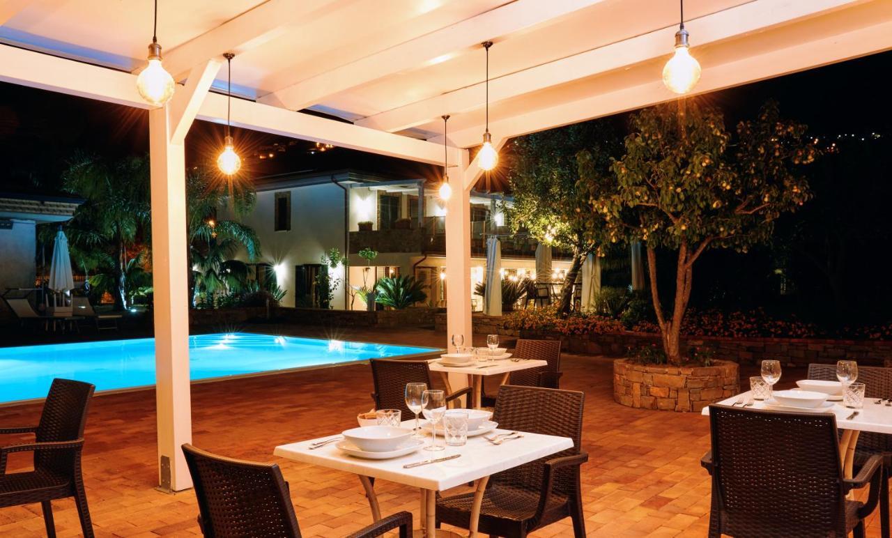 Cuore Del Cilento Relais&Retreat Кастеллабате Екстер'єр фото