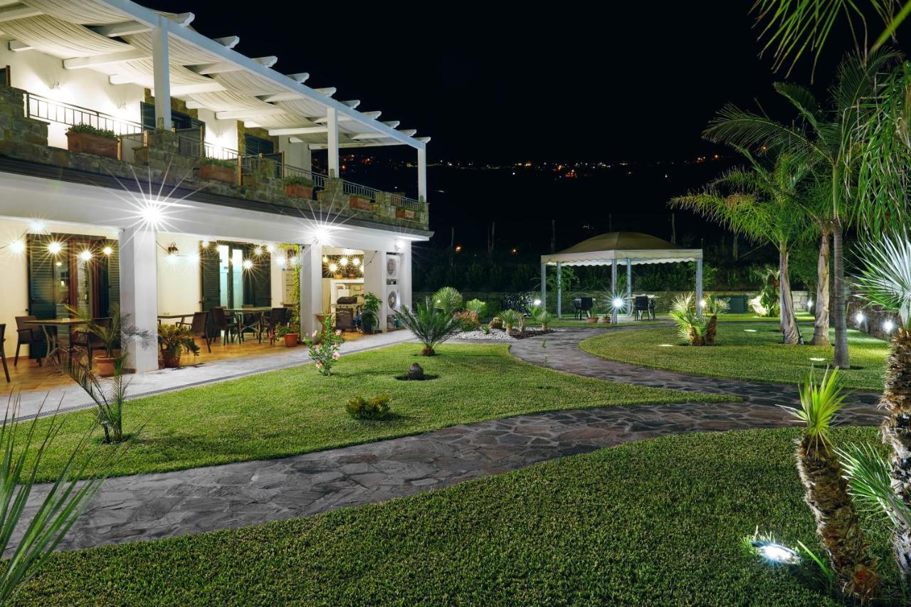 Cuore Del Cilento Relais&Retreat Кастеллабате Екстер'єр фото