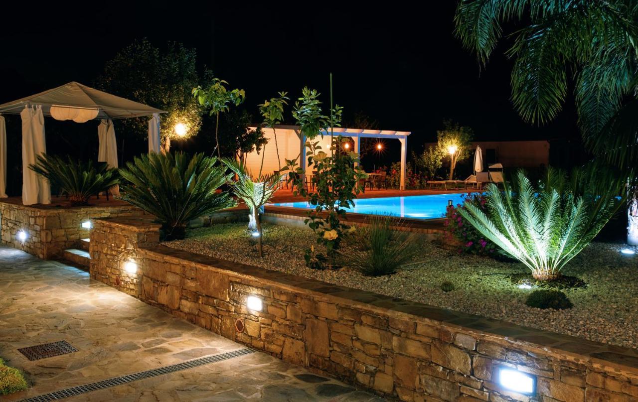 Cuore Del Cilento Relais&Retreat Кастеллабате Екстер'єр фото