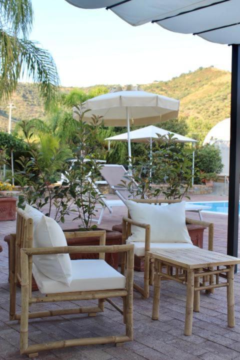 Cuore Del Cilento Relais&Retreat Кастеллабате Екстер'єр фото