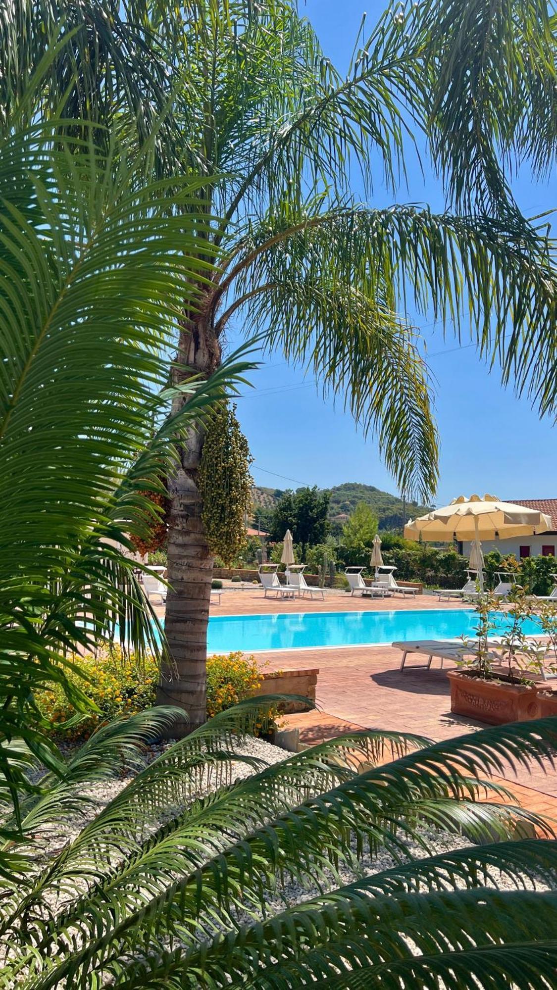 Cuore Del Cilento Relais&Retreat Кастеллабате Екстер'єр фото