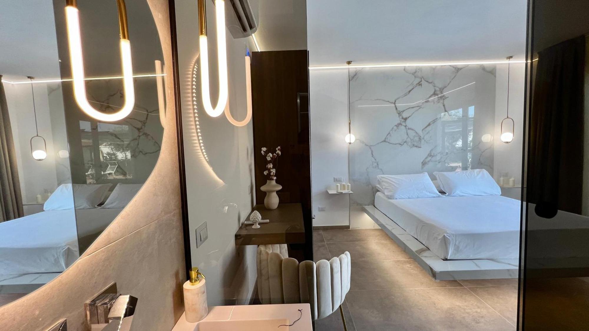 Cuore Del Cilento Relais&Retreat Кастеллабате Екстер'єр фото