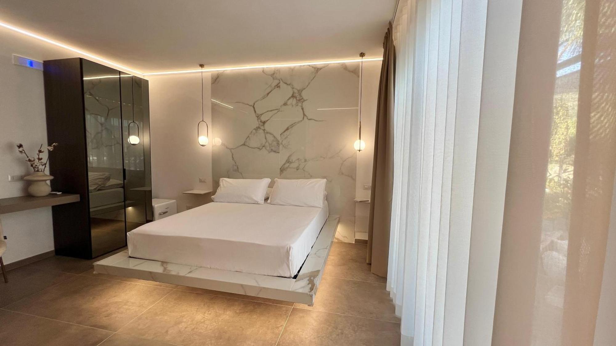 Cuore Del Cilento Relais&Retreat Кастеллабате Екстер'єр фото