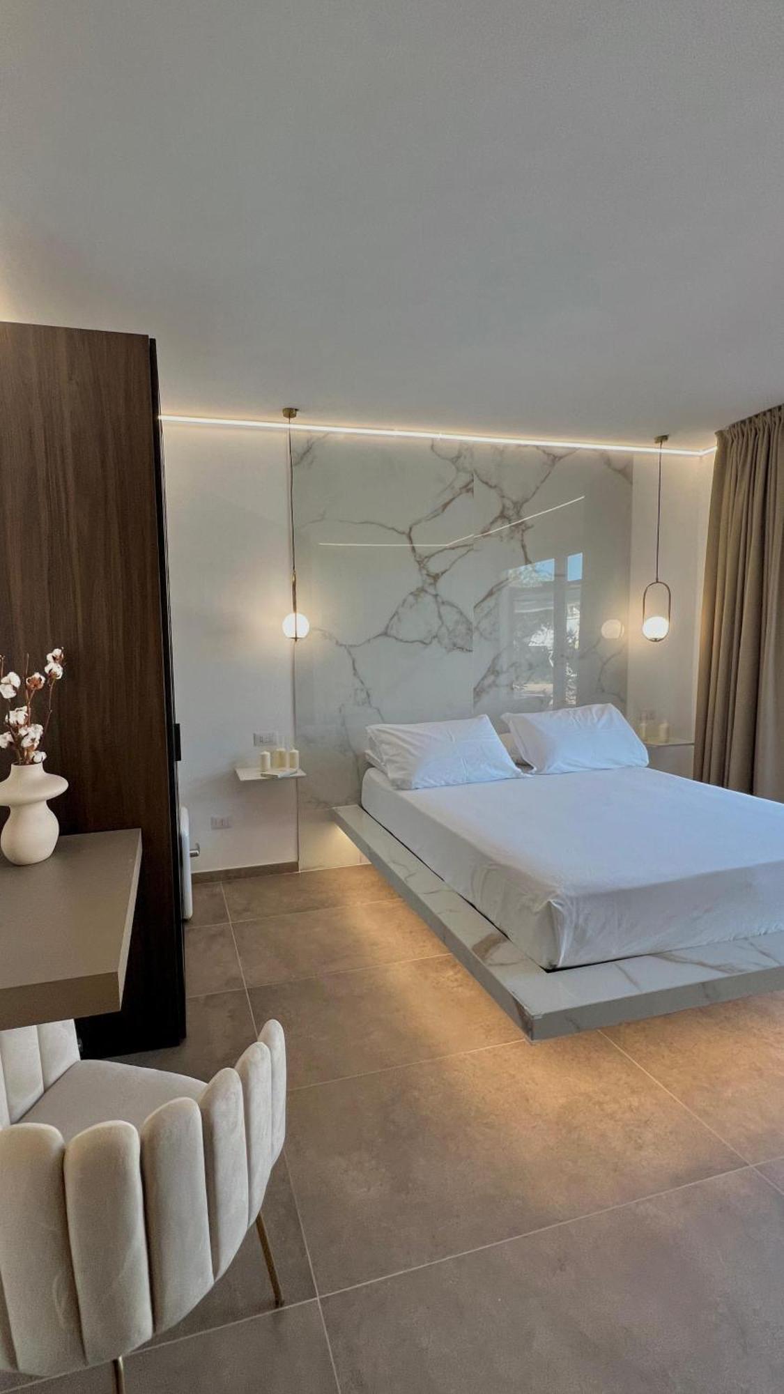 Cuore Del Cilento Relais&Retreat Кастеллабате Екстер'єр фото